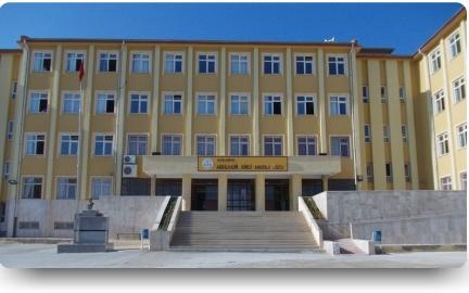 Şehit Tanju Sakarya Anadolu Lisesi Fotoğrafı